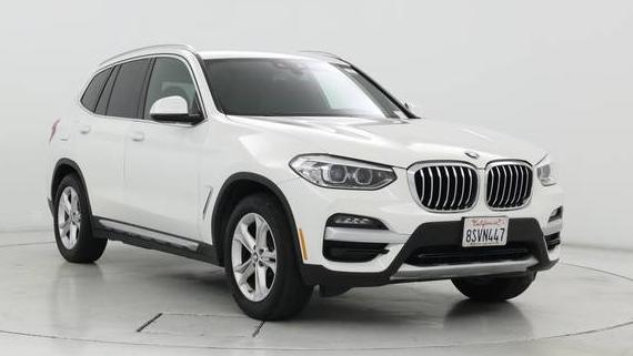 BMW X3 2020 5UXTY3C07L9D46227 image BMW X3 2020 5UXTY3C07L9D46227 image