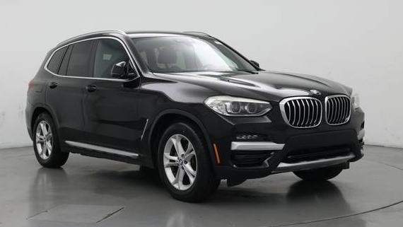BMW X3 2020 5UXTY3C08L9C23472 image