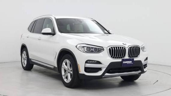 BMW X3 2020 5UXTY3C00L9C53128 image BMW X3 2020 5UXTY3C00L9C53128 image