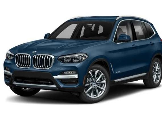 BMW X3 2020 5UXTY9C0XL9C14971 image