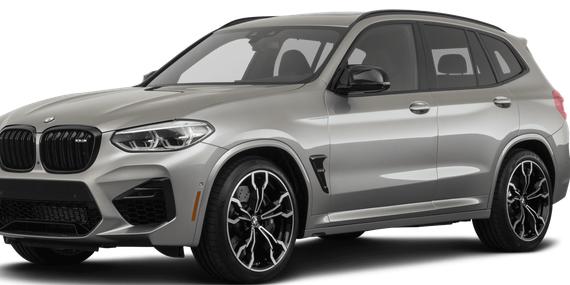 BMW X3 2020 5YMTS0C05L9B48917 image