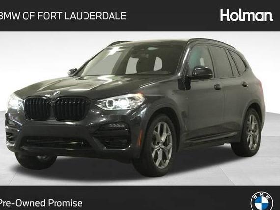 BMW X3 2020 5UXTY5C05LLT35223 image BMW X3 2020 5UXTY5C05LLT35223 image