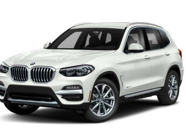 BMW X3 2020 5UXTY5C09L9C13545 image