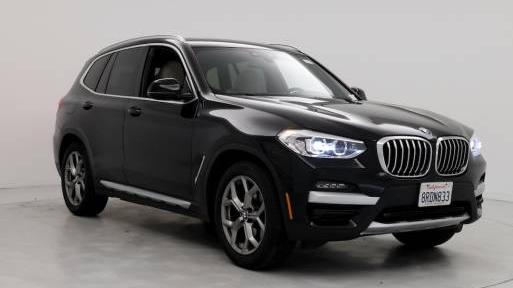 BMW X3 2020 5UXTY3C08LLU70104 image BMW X3 2020 5UXTY3C08LLU70104 image