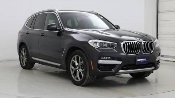 BMW X3 2020 5UXTY5C08L9C81433 image BMW X3 2020 5UXTY5C08L9C81433 image