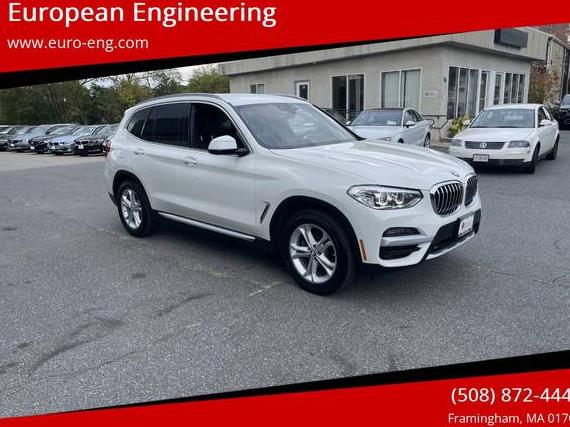 BMW X3 2020 5UXTY5C08L9B83874 image BMW X3 2020 5UXTY5C08L9B83874 image