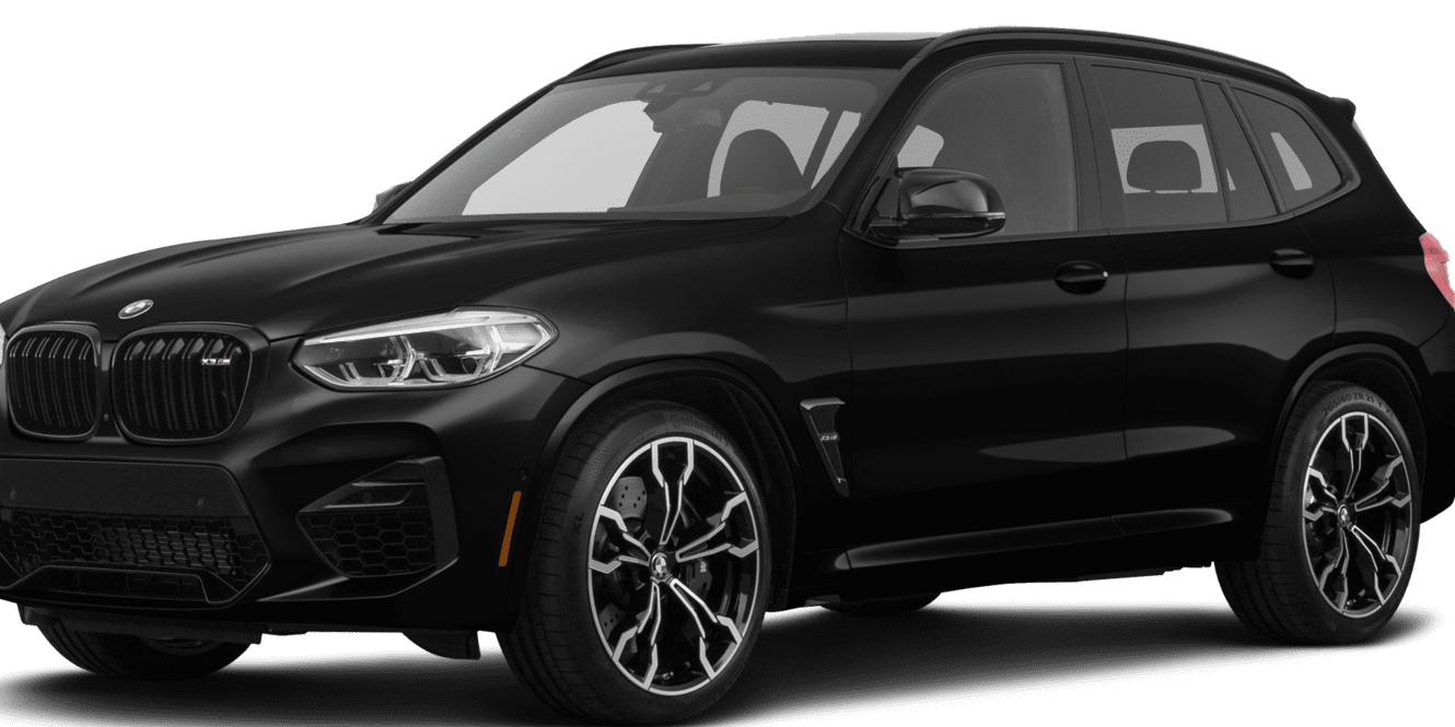 BMW X3 2020 5YMTS0C07L9B77657 image