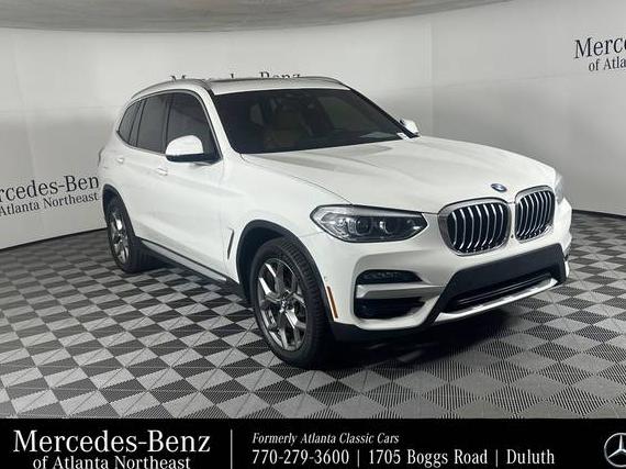 BMW X3 2020 5UXTY5C0XL9C33979 image BMW X3 2020 5UXTY5C0XL9C33979 image