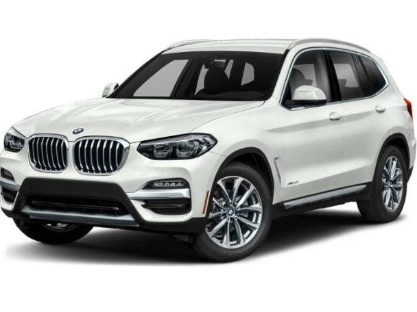 BMW X3 2020 5UXTY5C00L9B69953 image