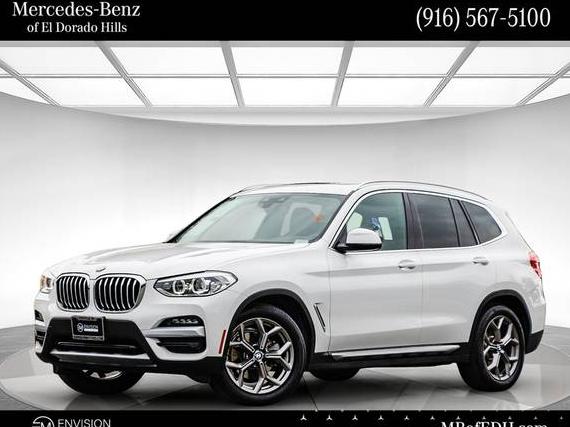 BMW X3 2020 5UXTY5C03L9C07840 image BMW X3 2020 5UXTY5C03L9C07840 image