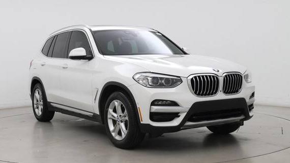BMW X3 2020 5UXTY3C04L9C59255 image BMW X3 2020 5UXTY3C04L9C59255 image