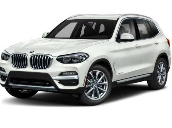 BMW X3 2020 5UXTY3C0XL9C93104 image
