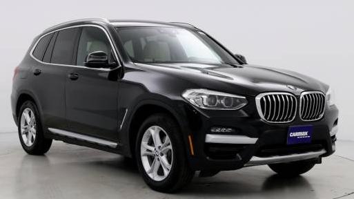 BMW X3 2020 5UXTY5C08LLT32901 image