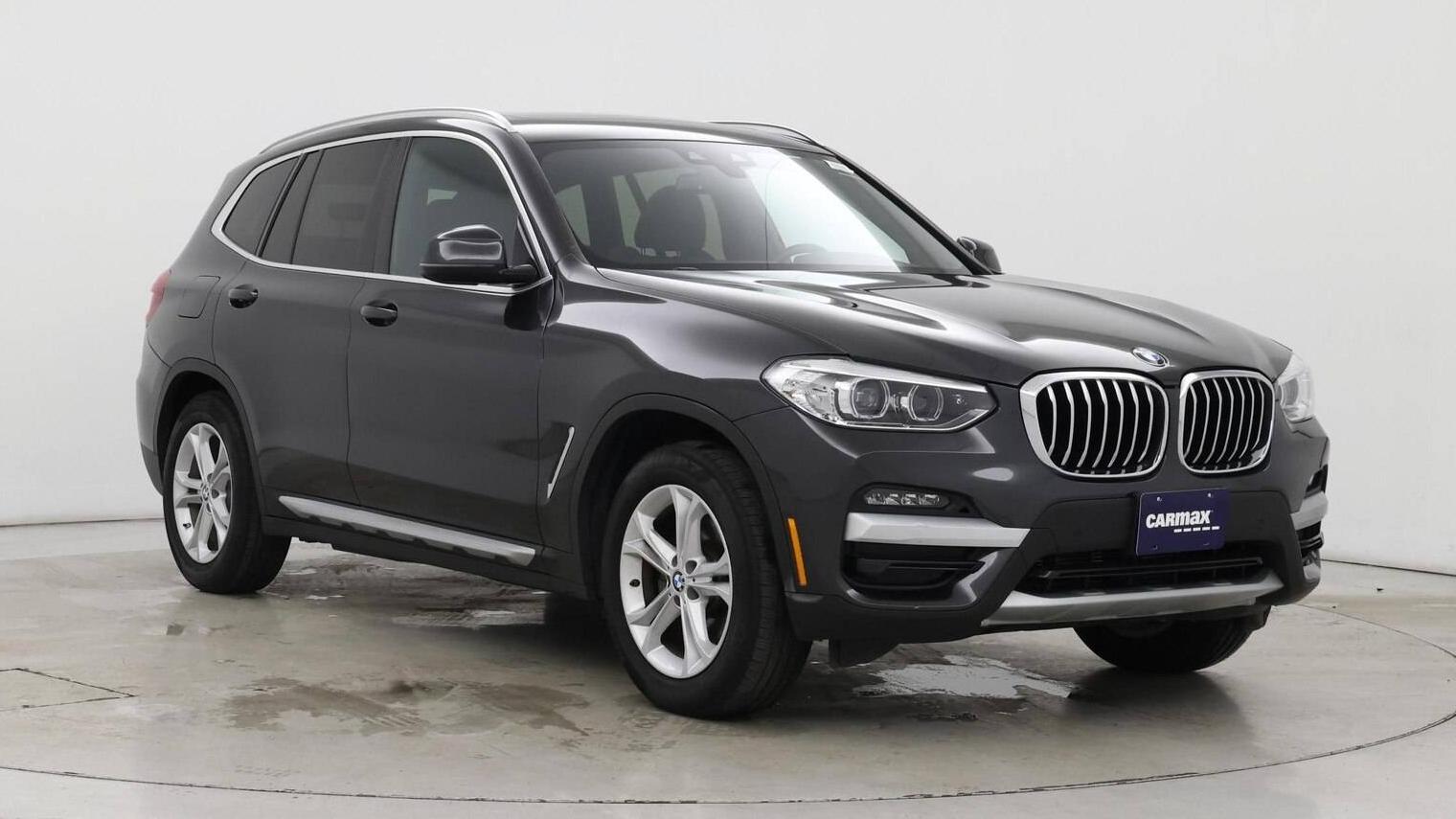 BMW X3 2020 5UXTY5C01L9C73173 image