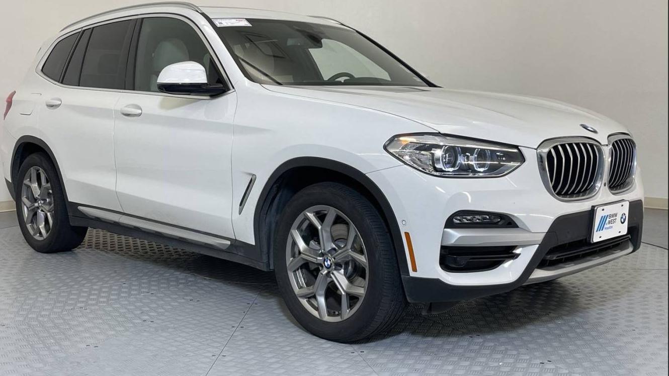 BMW X3 2020 5UXTY5C09L9C41281 image