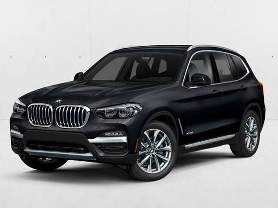 BMW X3 2020 5UXTY9C09L9B55363 image