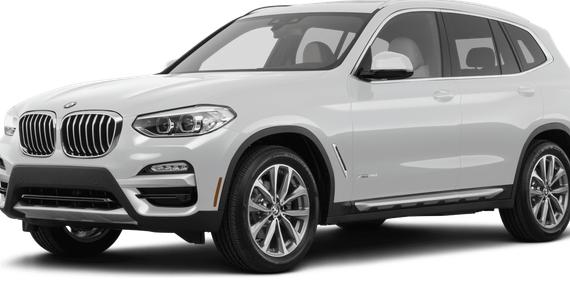 BMW X3 2020 5UXTY5C05L9B89602 image