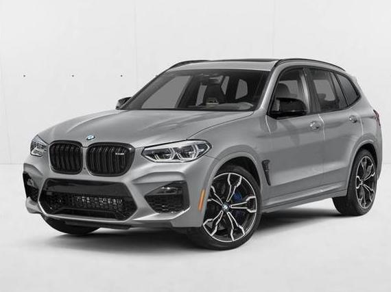 BMW X3 2020 5YMTS0C03LLT10625 image