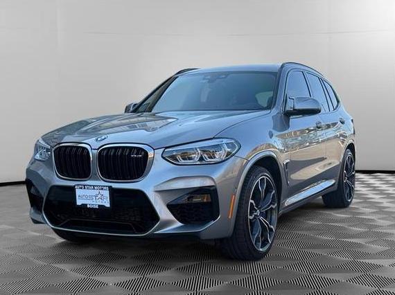 BMW X3 2020 5YMTS0C08LLT11060 image