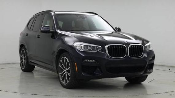 BMW X3 2020 5UXTY3C04L9C04465 image BMW X3 2020 5UXTY3C04L9C04465 image