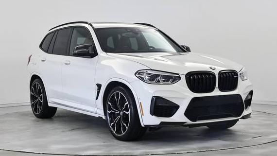 BMW X3 2020 5YMTS0C00L9C23359 image