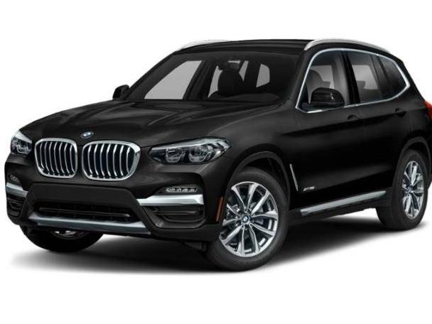 BMW X3 2020 5UXTY3C02L9D57913 image