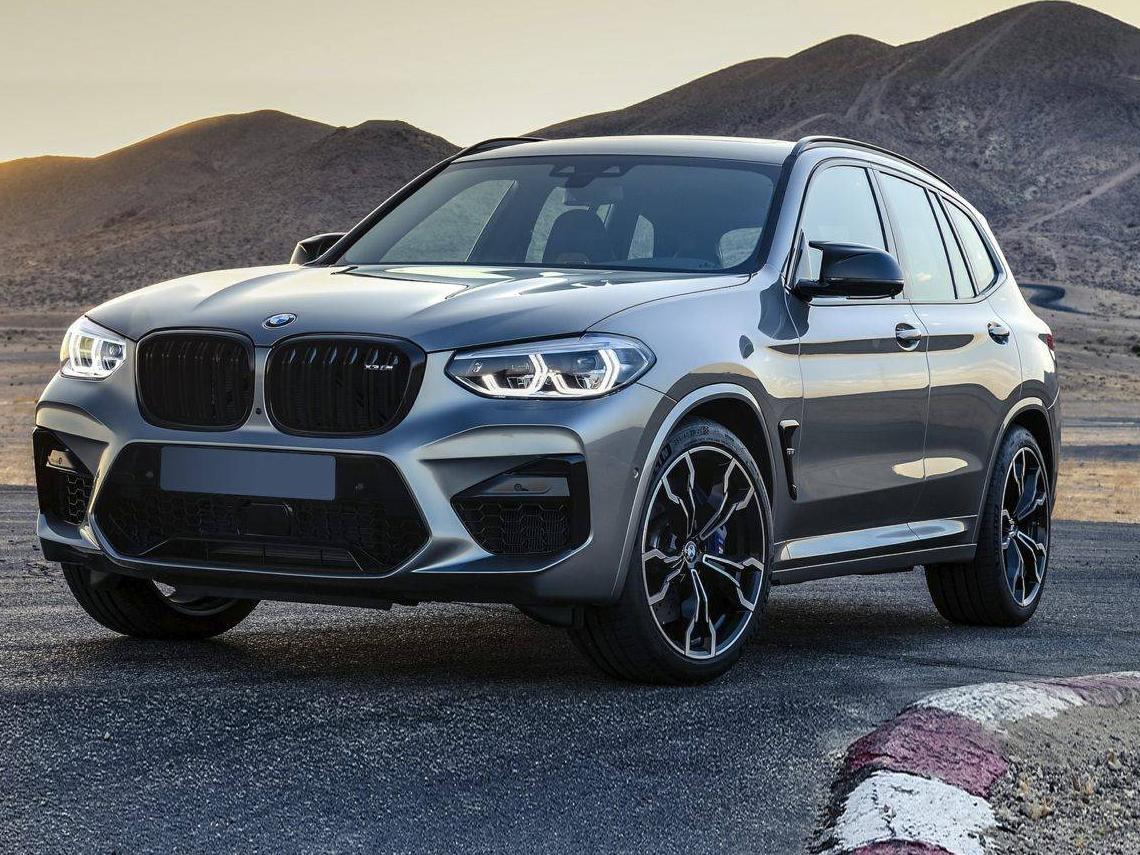 BMW X3 2020 5YMTS0C08LLT10961 image