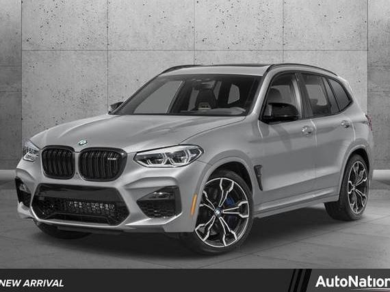 BMW X3 2020 5YMTS0C09LLA57779 image