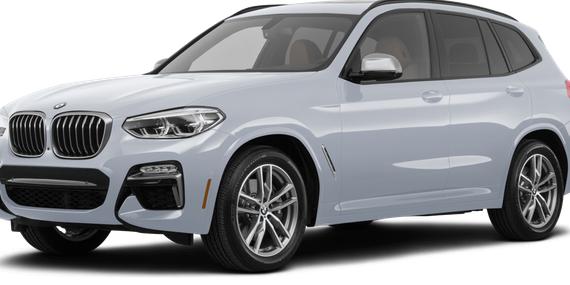 BMW X3 2020 5UXTY9C08L9B66757 image