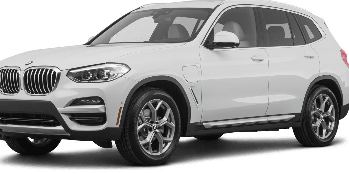 BMW X3 2020 5UXTS1C00L9B82647 image