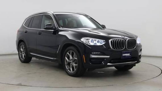 BMW X3 2020 5UXTY5C05LLT32256 image BMW X3 2020 5UXTY5C05LLT32256 image