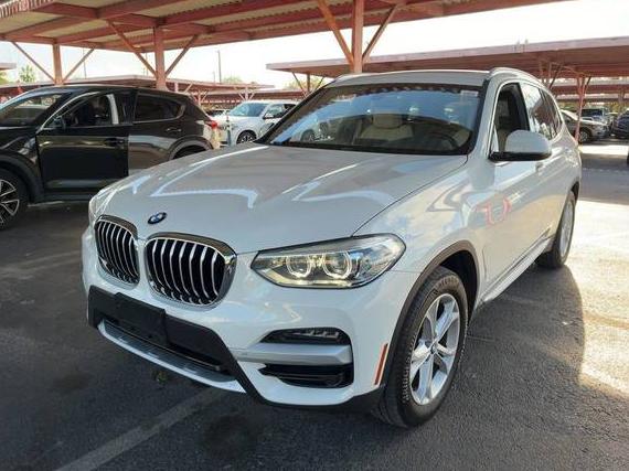 BMW X3 2020 5UXTY5C0XLLT32169 image BMW X3 2020 5UXTY5C0XLLT32169 image