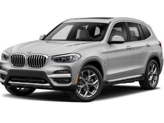 BMW X3 2020 5UXTS1C09L9D08777 image