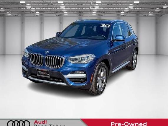 BMW X3 2020 5UXTY5C02L9B62115 image BMW X3 2020 5UXTY5C02L9B62115 image