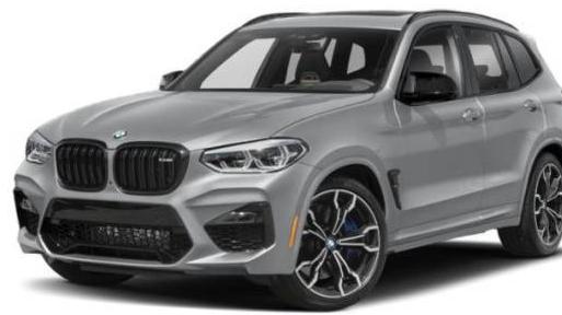 BMW X3 2020 5YMTS0C02L9B90476 image