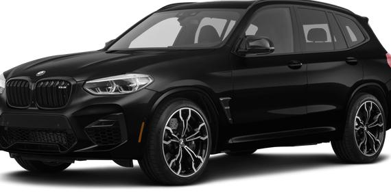 BMW X3 2020 5YMTS0C01L9C01029 image