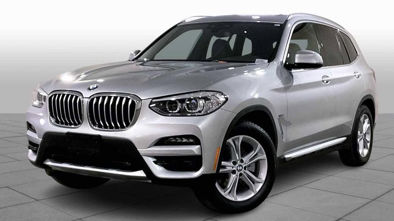 BMW X3 2020 5UXTY5C08L9C03847 image