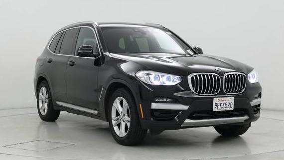 BMW X3 2020 5UXTY3C08L9C46279 image BMW X3 2020 5UXTY3C08L9C46279 image