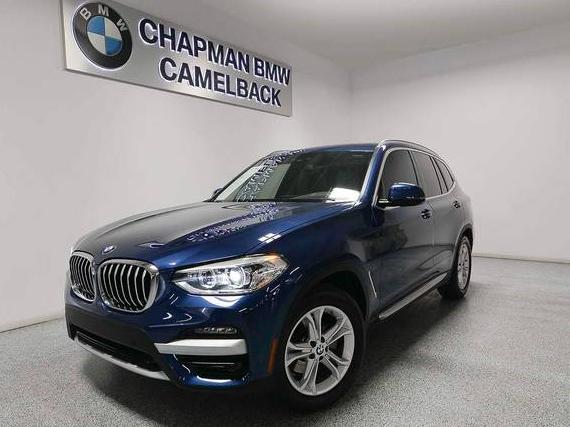 BMW X3 2020 5UXTY3C07L9B40079 image BMW X3 2020 5UXTY3C07L9B40079 image