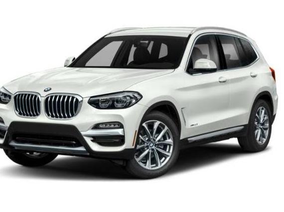BMW X3 2020 5UXTY3C08LLU71818 image