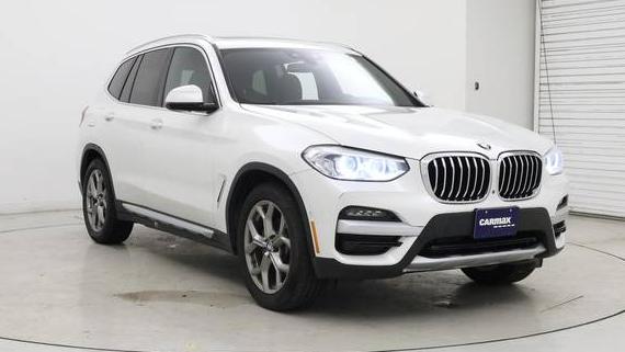 BMW X3 2020 5UXTY5C07LLT34431 image BMW X3 2020 5UXTY5C07LLT34431 image
