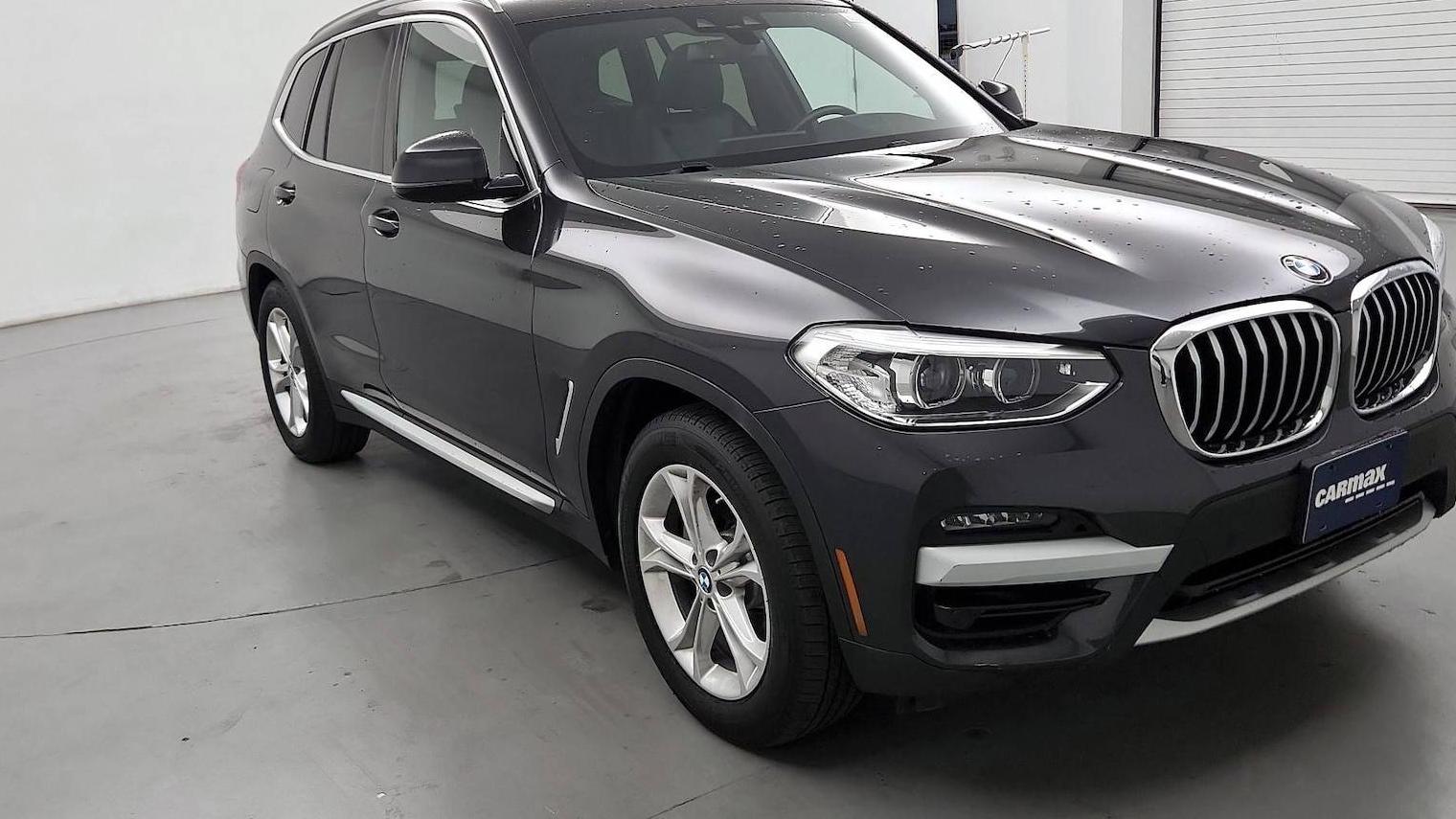 BMW X3 2020 5UXTS1C0XL9C89964 image