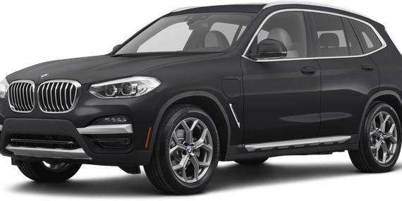 BMW X3 2020 5UXTS1C03L9D35215 image