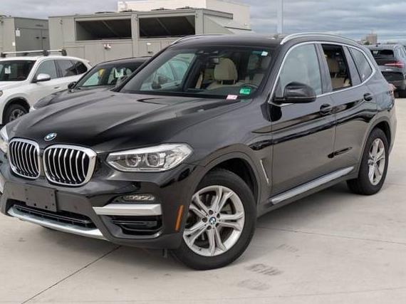 BMW X3 2020 5UXTY5C07L9C03869 image BMW X3 2020 5UXTY5C07L9C03869 image