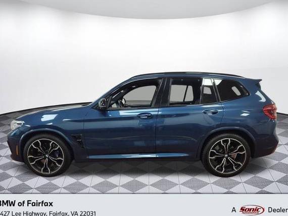 BMW X3 2020 5YMTS0C07L9B47428 image