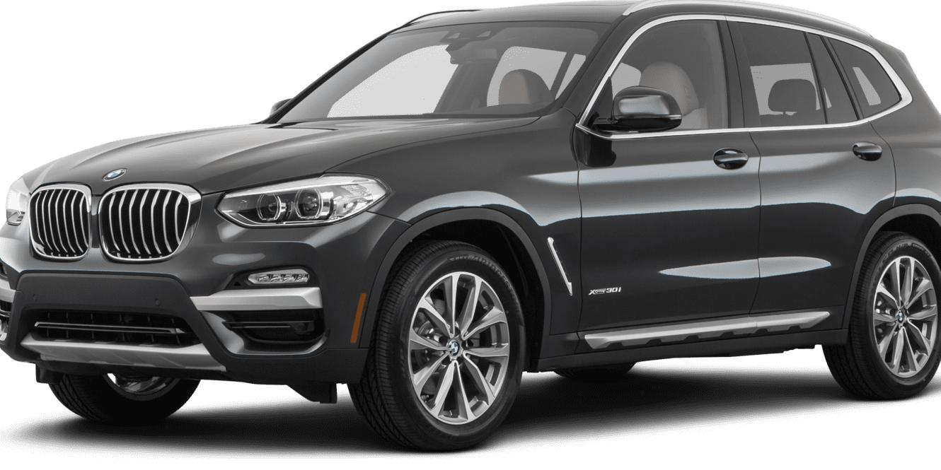 BMW X3 2020 5UXTY5C05L9B50279 image