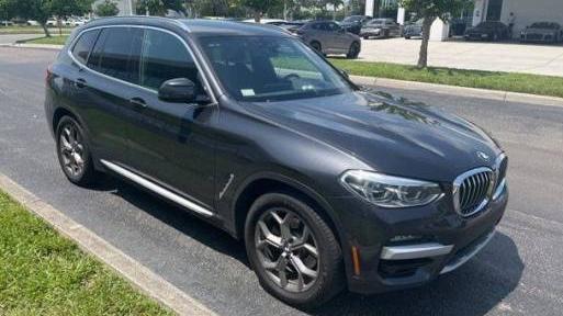 BMW X3 2020 5UXTY5C06L9B39131 image BMW X3 2020 5UXTY5C06L9B39131 image