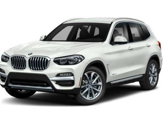 BMW X3 2020 5UXTY5C04LLT33494 image