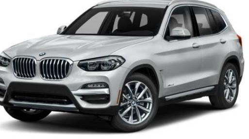 BMW X3 2020 5UXTY5C09L9C44553 image