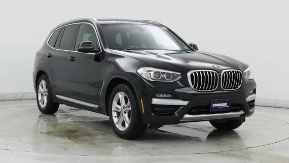 BMW X3 2020 5UXTY3C01LLE55138 image